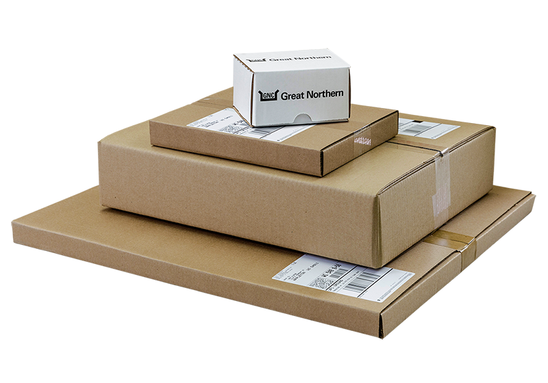 eCommerce Boxes and Packaging