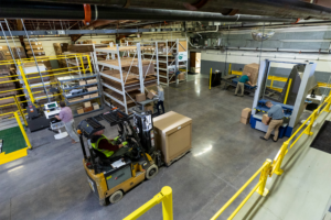 amazon protective packaging lab
