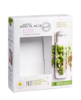 Biolage Packaging by Great Northern Packaging
