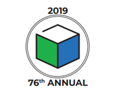 2019 Annual Packaging Award logo