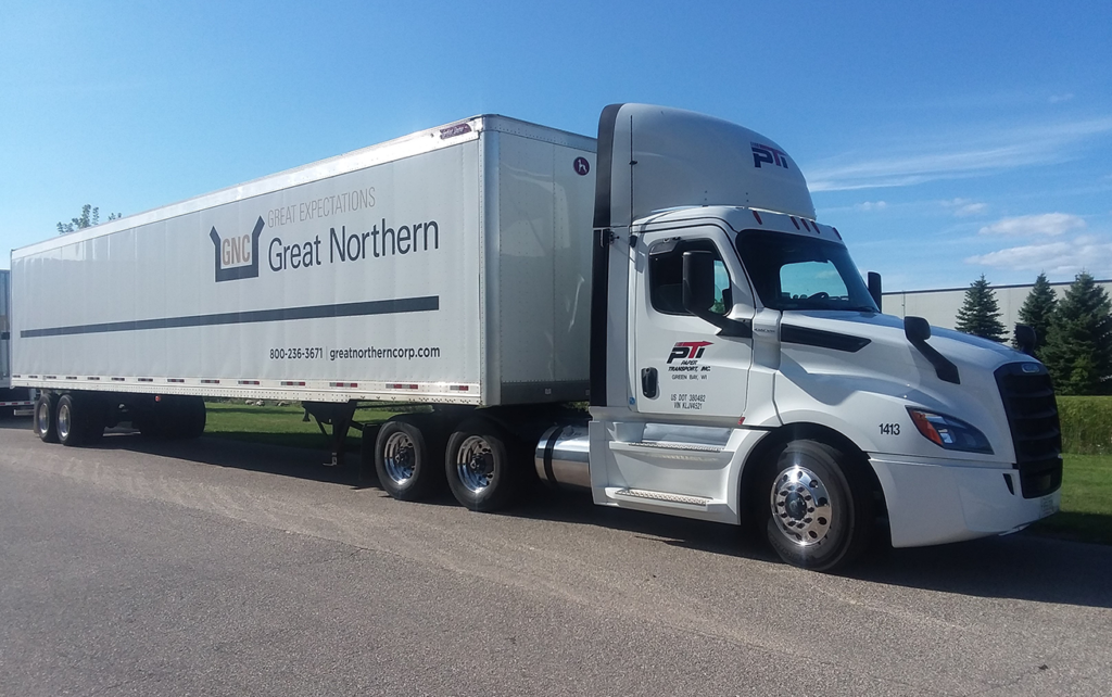 Great Northern Truck
