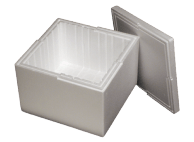 Shipping cooler