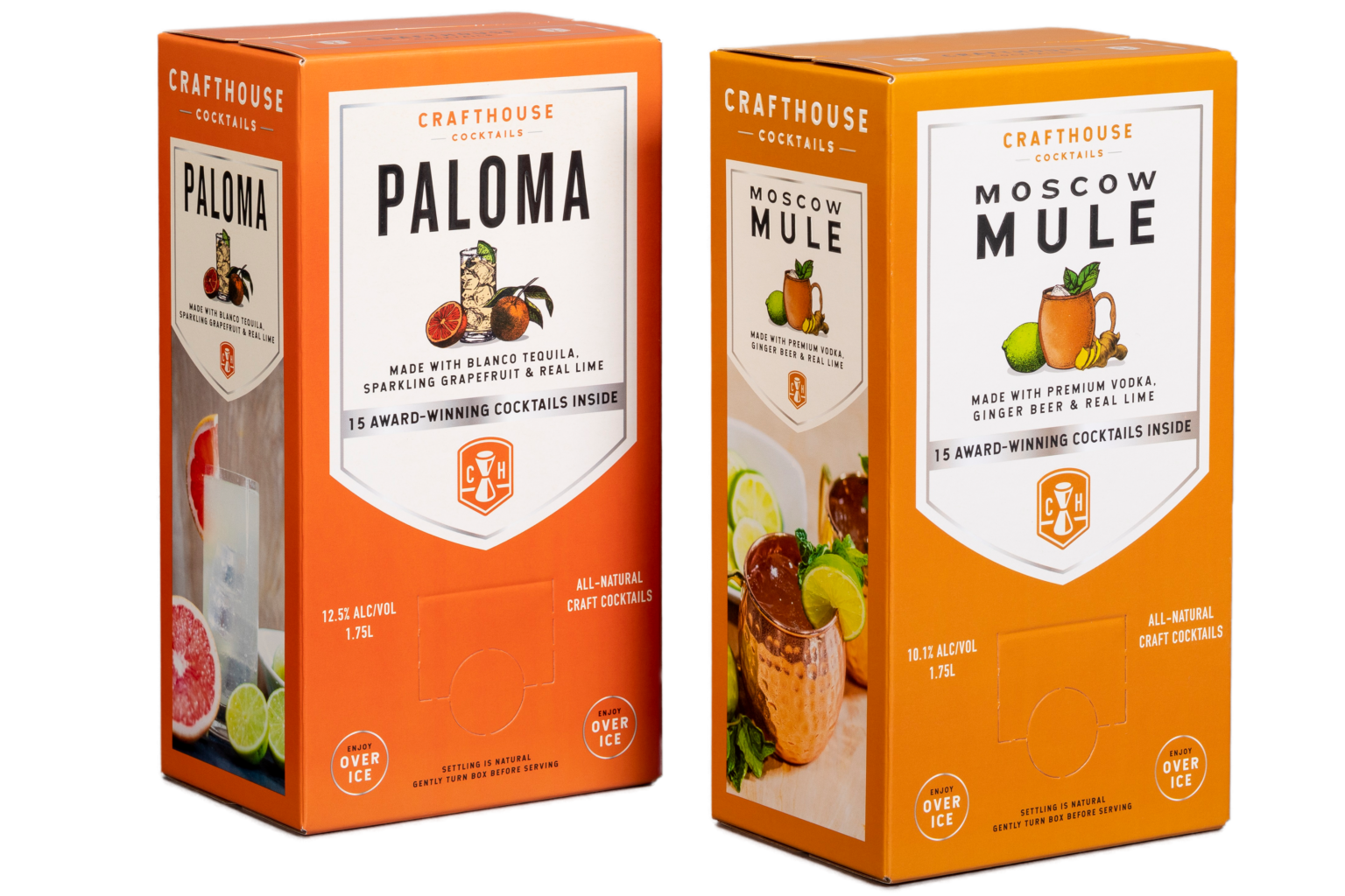 Custom Bag In A Box Packaging From Great Northern