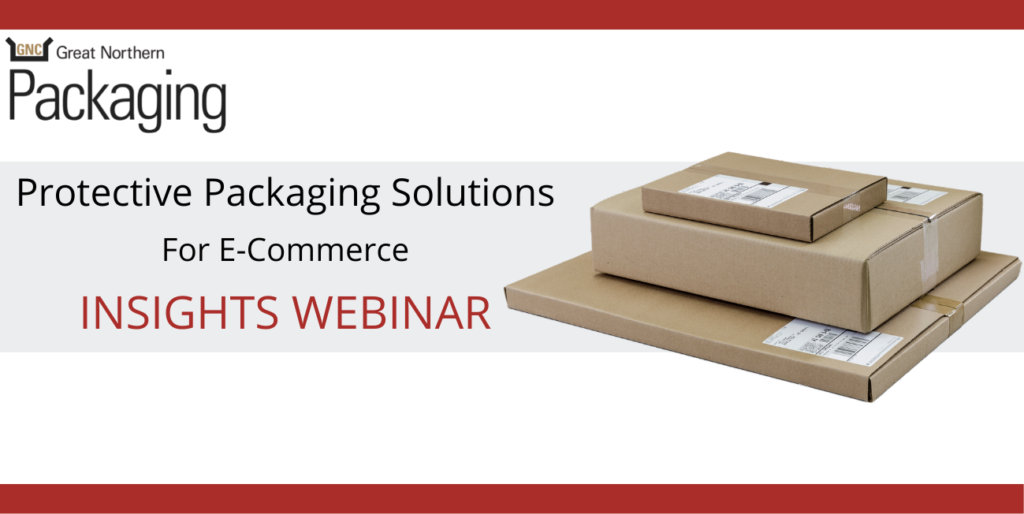 Protective Packaging Solutions foe E-Commerce