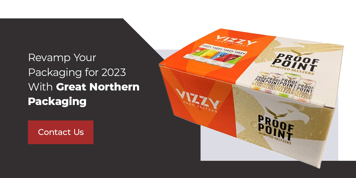 Revamp your packaging for 2023