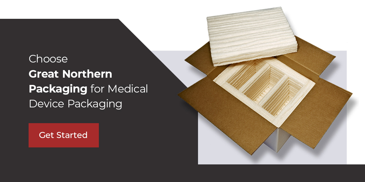 Choose Great Northern for Medical Device Packaging