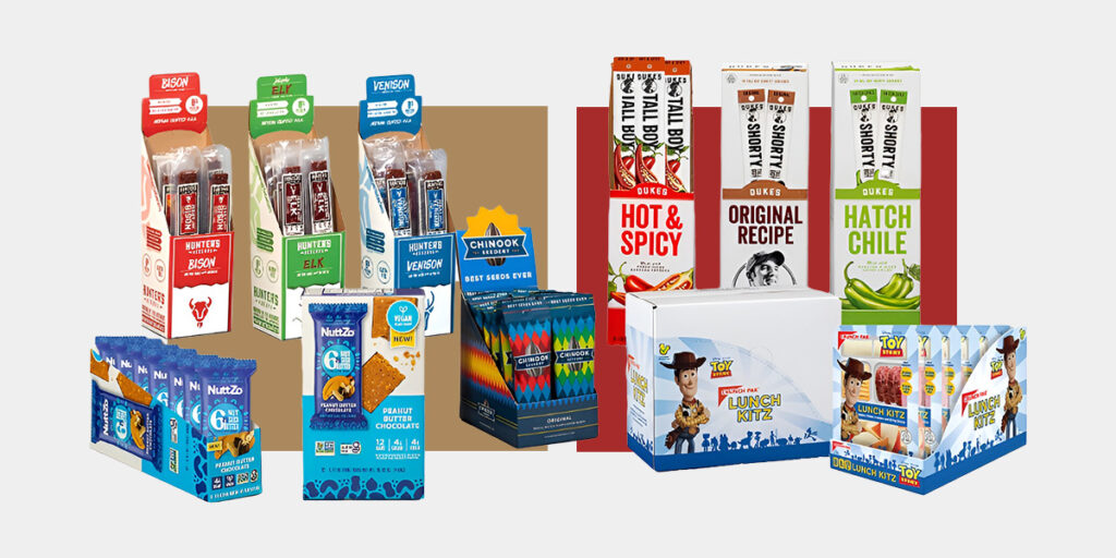 Packaging and Shelf Appeal: Strategies for Standing out on Retail Shelves