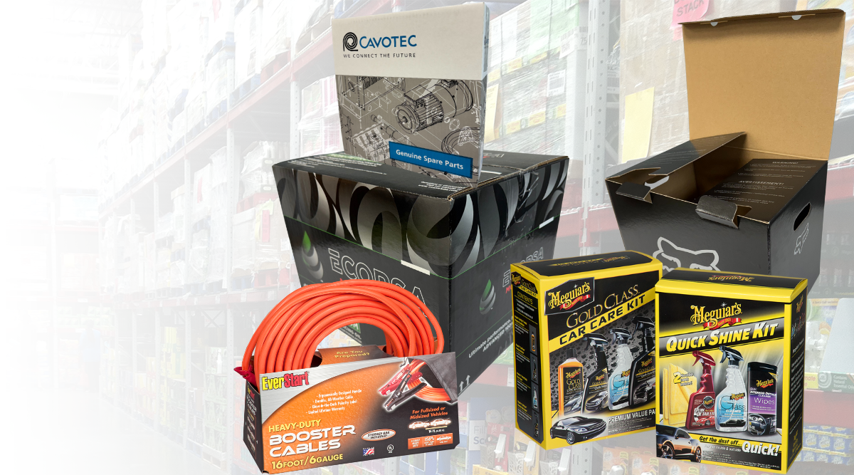 Various sporting goods