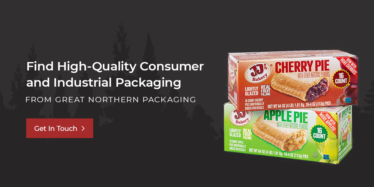 High-quality consumer and industrial packaging from Great Northern