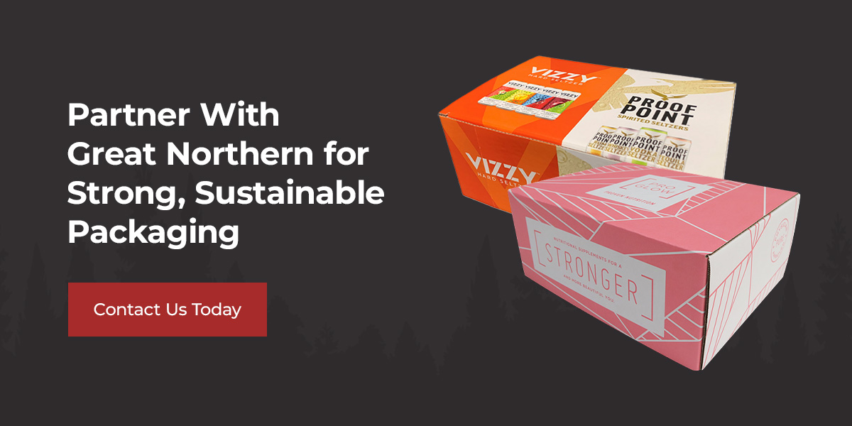 Partner with Great Northern Packaging for sustainable packaging